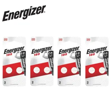 Energizer CR2 Lithium Battery, Pack of 2