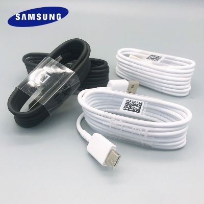 [HOT RUXMMMLHJ 566] สายสายซิงค์ข้อมูลสายชาร์จ Samsung เร็ว USB3.1สายชาร์จแบตเตอรี่พิมพ์ C สำหรับ Galaxy A21S A31 A51 A71 A50 A70 Note9 S10 S9 S8บวก M31S