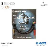 สายเคเบิ้ล KOTZ CABLE TITANIUM WALNUT - SUPREME GUITAR CABLE WITH WALNUT SLEEVES - 4.5M (TIW0450PR)