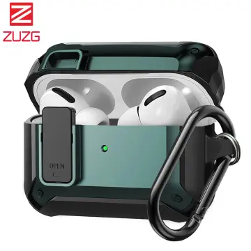 Leather Plastic Cover For AirPods Pro 2 2023 USB C Cases For AirPods Pro  2nd 2022 Fundas For AirPods Pro 3 3rd 2 1 PC Shell Capa