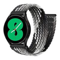 สายไนลอน Velcro แบบห่วงสายนาฬิกากีฬา22มม. 20มม. สายรัดแบบปลดเร็วสำหรับ Suunto 5 9 Peak Pro 3 Fitness