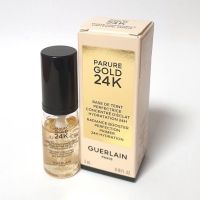 Guerlain  Parure Gold 24K ที่สุดของไพร์เมอร์ ช่วยให้ผิวฉ่ำโกลว์ธรรมชาติ 5ml