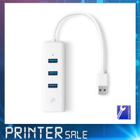 TP-LINK USB 3.0 3-Port Hub &amp; Gigabit Ethernet Adapter 2 in 1 USB Adapter(UE330)