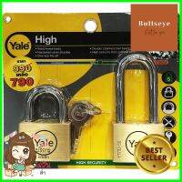 กุญแจคีย์อะไลท์ YALE BD50SS-50LSP2 50 มม. 2 ตัว/ชุดKEYED ALIKE PADLOCK YALE BD50SS-50LSP2 50MM 2EA/SET **ราคารวม Vat แล้วค่ะ ไม่มีบวกเพิ่ม**