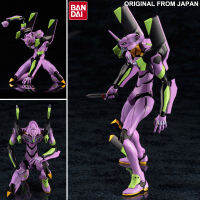 Model โมเดล ของแท้ 100% Bandai LM HG จาก Neon Genesis Evangelion อีวานเกเลียน มหาสงครามวันพิพากษา Eva อีวา Unit-01 Ver Original from Japan Figma ฟิกม่า Anime ขยับแขน-ขาได้ ของขวัญ อนิเมะ การ์ตูน มังงะ ตุ๊กตา สั่งและนำเข้าจากญี่ปุ่น manga Figure ฟิกเกอร์