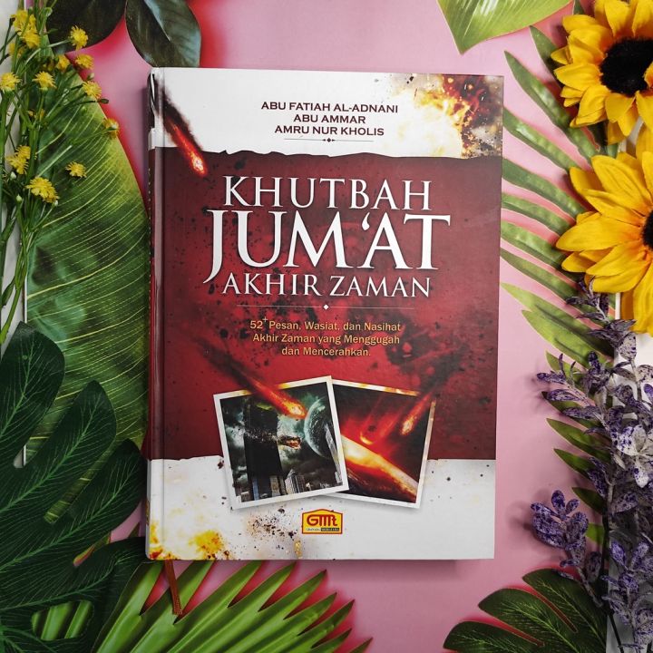 Khutbah Jum'at Akhir Zaman (Pustaka Arafah) | Lazada Indonesia