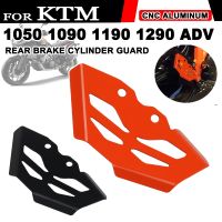 For KTM 1050 1090 1190 Adventure 1290 Superadventure ADV R S T Adventure Accessories Rear Brake Cylinder Guard Cover Protector