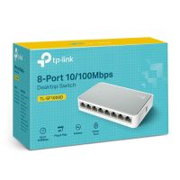 HUB Switch 8 Port  TP-Link # TL-SF1008D