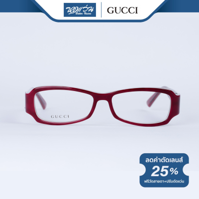 GUCCI กรอบแว่นตา กุชชี่ รุ่น GG2907 - BV