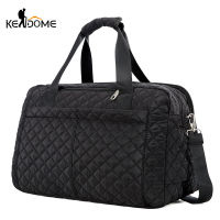 Female Sports Gym Bags Ladys Fitness Yoga Large Capacity Handbags for Women Over the Shoulder Men Travel Bag Luggage XA957WD