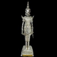 รูปหล่อพระศรีอาริย์ วัดท่าซุง AMULET WATTHASUNG(สอบถามได้นะครับ)