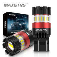 MAXGTRS 2X 1157 BAY15D 7443 LED Canbus Bulbs P21/5W 3157 Lamp for DRL Reverse Parking Signal Light 12V