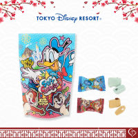 Donald Chip &amp; Dale Soft Candy Sweets Souve by Tokyo Disney Resort