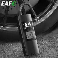 Car Air Compressor Mini Electrical Air Pump Dual-Use For 6000Mah Power Bank Portable Wireless Tire Inflatable Pump Inflator