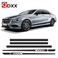 Edition 1ประตูด้านข้างลายกระโปรงสติกเกอร์รูปลอกสำหรับ Benz CLS Class W219 C219 W218 C218 X218 CLS63 AMG อุปกรณ์เสริม