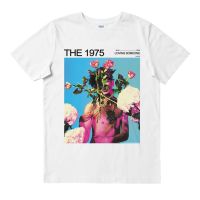 เสื้อยืด พิมพ์ลาย The 1975 Loving You Band Music สําหรับผู้ชาย