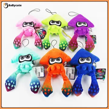 splatoon plush toys