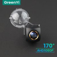 GreenYi 1080จุด HD 170 ° รถกล้องมองหลังสำหรับ Suzuki Grand Vitara SX4 Hatchback ครอสโอเวอร์ Alto S ข้าม Night Vision ย้อนกลับ AHD