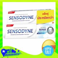 ?Free Shipping Sensodyne Repair Protect Whitening Toothpaste 100G Pack 2  Z12PackX Fast Shipping"