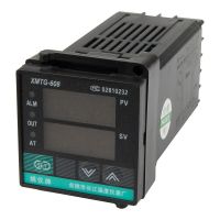 New Product XMTG-6 Digital Pid Temperature Controller With Time Control Relay SSR Output (Not Include SSR)