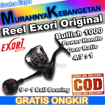 Jual Reel Pancing Mini Batang - Gratis Ongkir & Harga Murah 2024