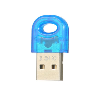 USB BT 5.0 Adapter for PC BT Receiver for BT Headset Speaker Keyboard Mouse Printer Gamepad for Windows Enjoy Music Wirelessly