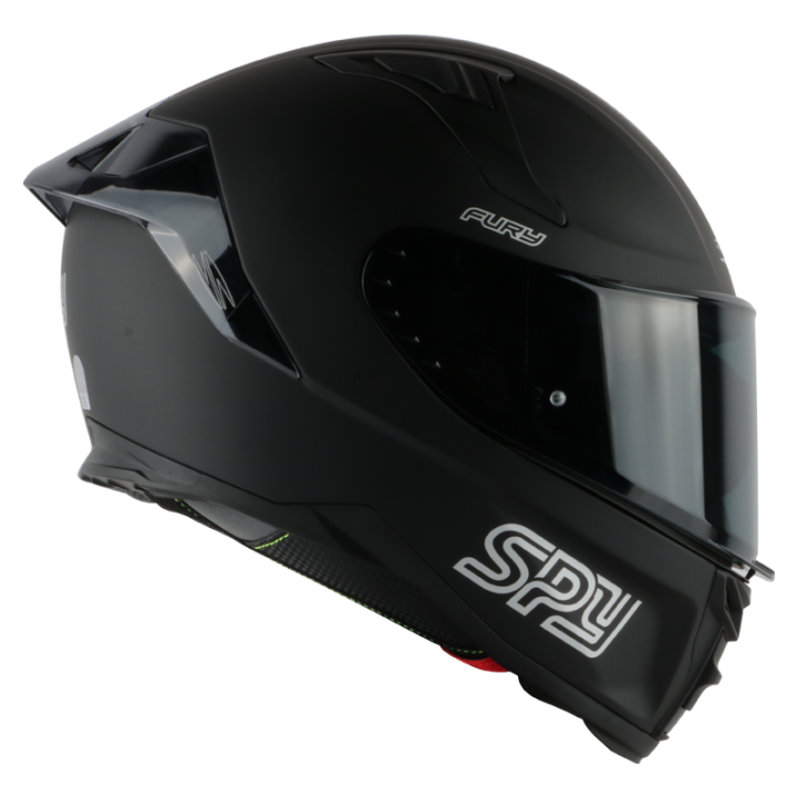 SPY FullFace Dual Visor Helmet FURY PD S0B (FREE CLEAR VISOR) Lazada PH