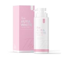 THIDA​ AURA​ WHITE​ โลชั่นธิดา​ ธิดาออร่าไวท์ (ขนาด 400ml.) **แพ็กเกจใหม่**