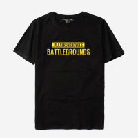 Playerunknown S Battlegrounds PUBG T เสื้อ Punk Cotton Tshirt T เสื้อผู้ชายผู้หญิง Oversize แขนสั้นเสื้อยืด Tops Tee เสื้อผ้า