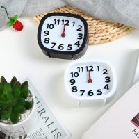 【ราคาโดนใจ】FUJI HOME - CC119 นาฬิกา นาฬิกาปลุกตั้งโต๊ะ นาฬิกาติดผนัง นาฬิกาตั้งโต๊ะอนาล็อก นาฬิกาปลุก  นาฬิกาคลาสสิค