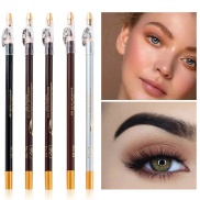 WOOLOVE Eyebrow Pencil Available Eyebrow Pencil Shade Cosmetics Natural