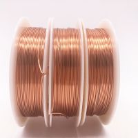 【YF】♘  Wholesale 0.2/0.3/0.4/0.5/0.6/0.7/0.8/1.0 mm Wires Beading Wire Jewelry Making colors