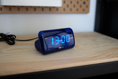 iamclock LED Alarm Clock 0929