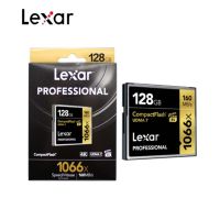 Lexar Professional 1066x Memory Card 256GB 128GB 64GB 32GB Compact Flash Card CF Card Max 160MB/s For 4K Camera gift gift