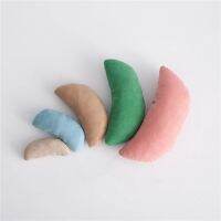 Infant Positioner Cushion Newborn Head Shaping Crescent Pillow Photography Prop