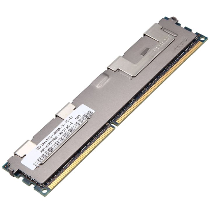 4gb-ddr3-memory-ram-2rx4-pc3-10600r-1-5v-1333mhz-ecc-240-pin-server-ram-hmt151r7tfr4c