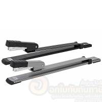 เครื่องเย็บ Deli 0334 Long Stapler เครื่องเย็บกระดาษมุงหลังคา เครื่องเย็บกระดาษ ก้านยาว คละสี จำนวน 1เครื่อง พร้อมส่ง