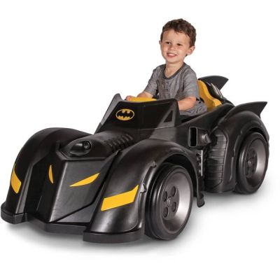 รถแบตเตอร์รี่ Batman Batmobile 6-Volt Battery-Powered Ride-On