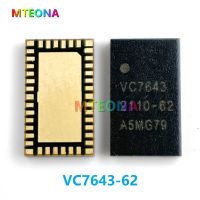 2-10Pcs New Original VC7643-62 Power Amplifier IC For Oppo A52 A72 A32 Signal Module Chip VC7643 7643-62 PA IC