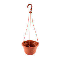 Hanging Planters With Chains Hanging Plant Pot Holders Balcony Flower Pot Holders Plastic Hanging Plant Pots Decorative Hanging Pots