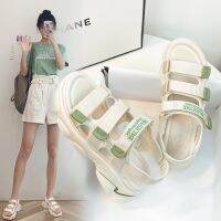 Sandals women 2023 new Xia Jisong cake large base outside sports torre sandals fashion leisure wear sandals sandals