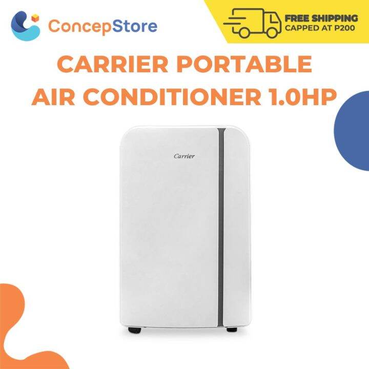 carrier portable inverter aircon