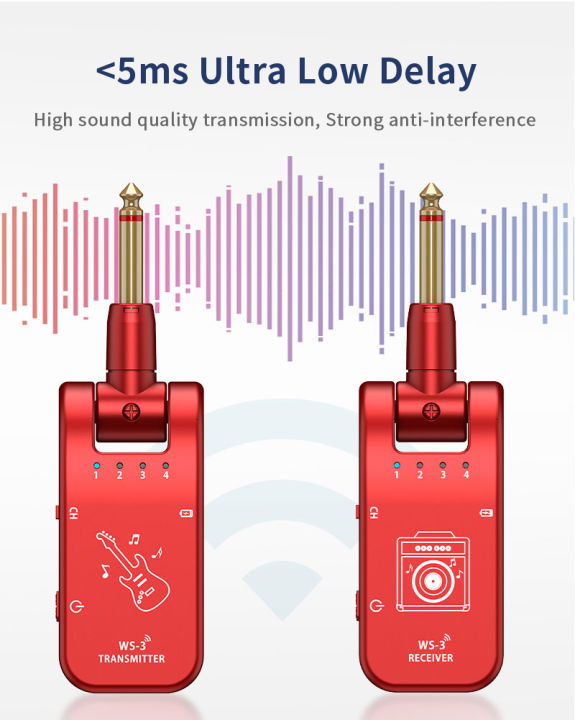 ตัวรับส่งสัญญาณ-uhf-สากล-ws-3เครื่องรับส่งสัญญาณระบบกีตาร์ไร้สายแบบ4ช่องสัญญาณ-instrumen-akustik-ด้วยไฟฟ้า