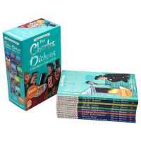 ส่งจากไทย ? นิยายคลาสสิค✒️The Charles Dickens  Childrens Collection ?สำหรับเด็ก พร้อมหนังสือเสียงAudio