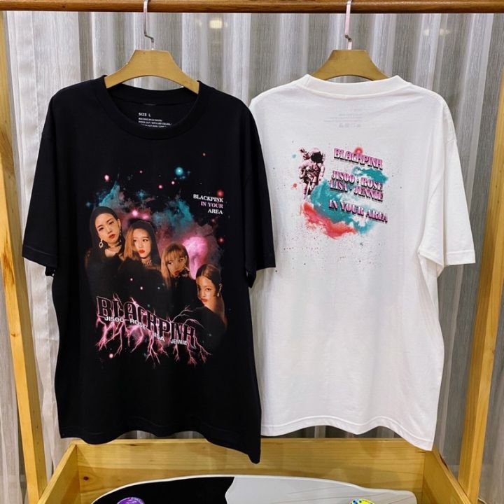 dsl001-เสื้อผู้ชายเท่ๆ-เสื้อผู้ชายวัยรุ่น-เสื้อยืดแขนสั้น-blackpink-เสื้อยืดผู้ชาย-เสื้อยืดราคาถูก