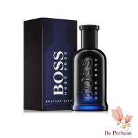 น้ำหอมแท้ Hugo Boss Bottled Night for Men EDT 100 ml.