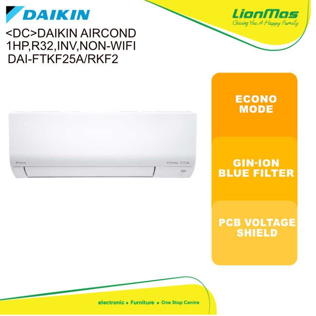 daikin ftkf25a