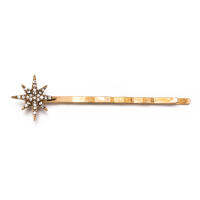 Fashion Women Geometric Jewelry Star Hairpin Clip Accessories