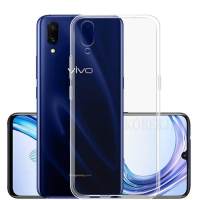 ESHOPPE - VIVO V11 / VIVO V11 Pro, VIVO V15 Pro TPU ซิลิโคนซิลิโคนยางรองนุ่มด้านนอกนุ่มซิลิโคน TPU ซิลิโคนสัมผัสซองโทรศัพท์มือถือฝาครอบสำหรับ VIVO V11 / VIVO V11 Pro, VIVO V15 Pro "6.3 นิ้ว" Fundas ฝาหลัง Back Cover