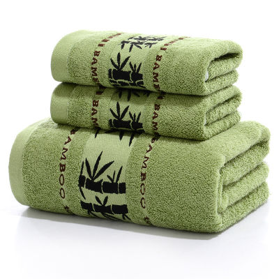 202124 PcsSet Bamboo Fiber Towels Set Luxury Soft Home Bath Towels for Adults Super Absorbent Washcloth